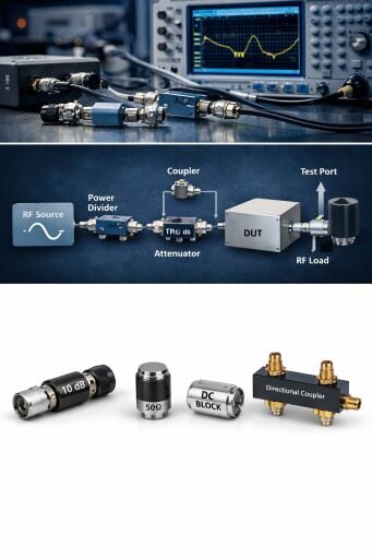 RF Pasif Bileşenler